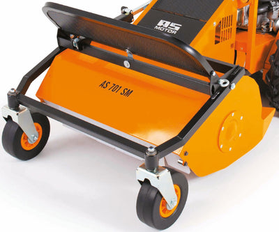 AS-Motor Profi Schlegelmäher 701 SM - Modell 2025