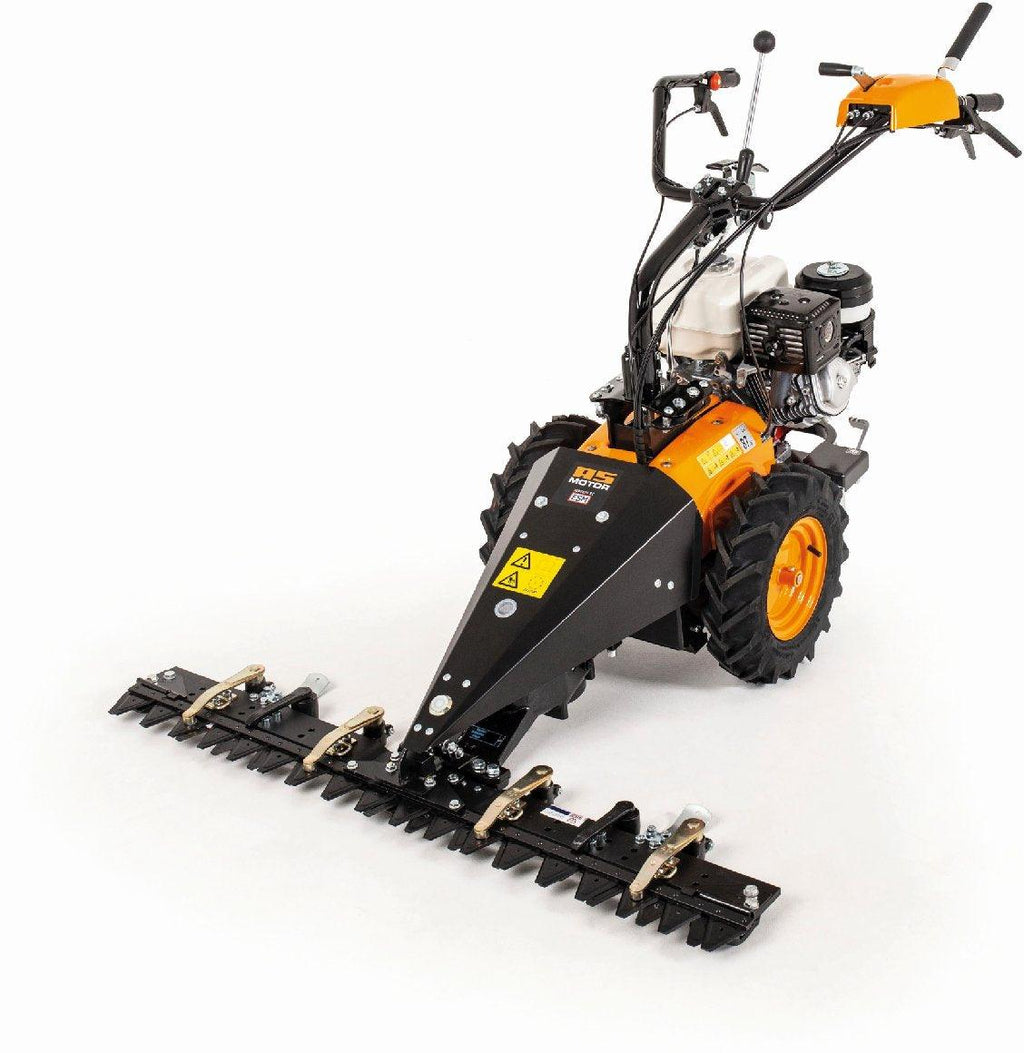 AS-Motor Einachser AS 600 Multi Pro Grundgerät - Modell 2023 - MotorLand.at