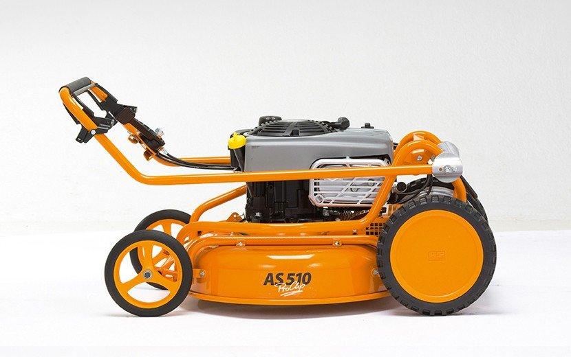 AS-Motor Benzin-Mulchmäher 510 ProClip 4T A 2in1 - Modell 2023 - MotorLand.at