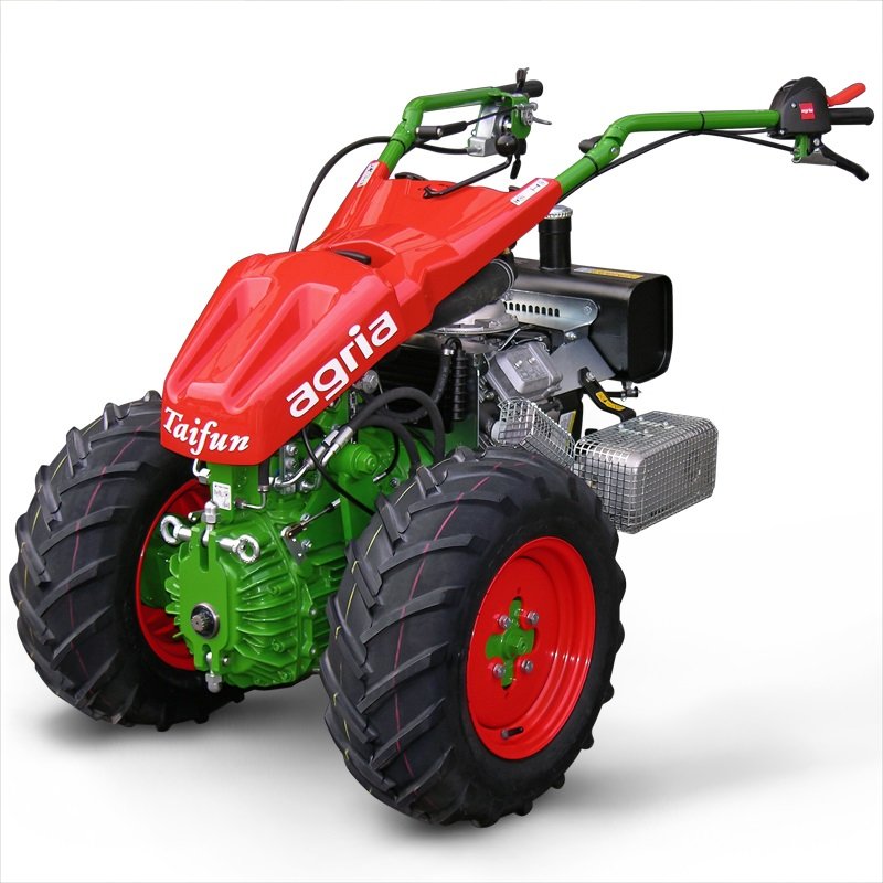 Agria Hydrostatischer Geräteträger 5900 Cyclone 23 (Grundgerät) ohne Bereifung