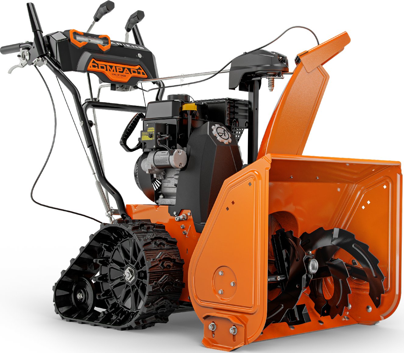 Ariens Schneefräse ST 24 DLET Rapid Track - Modell 2024