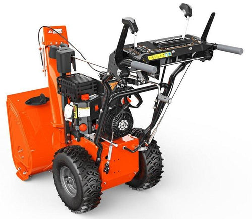 Ariens Schneefräse ST 24 DLE Compact - Modell 2023 - MotorLand.at