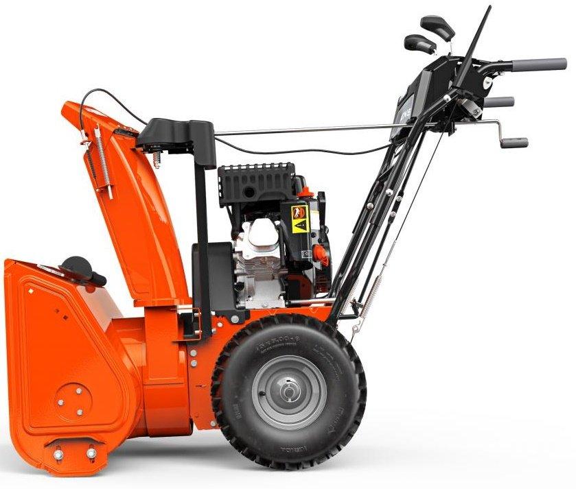 Ariens Schneefräse ST 24 DLE Compact - Modell 2023 - MotorLand.at
