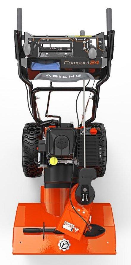 Ariens Schneefräse ST 24 DLE Compact - Modell 2023 - MotorLand.at