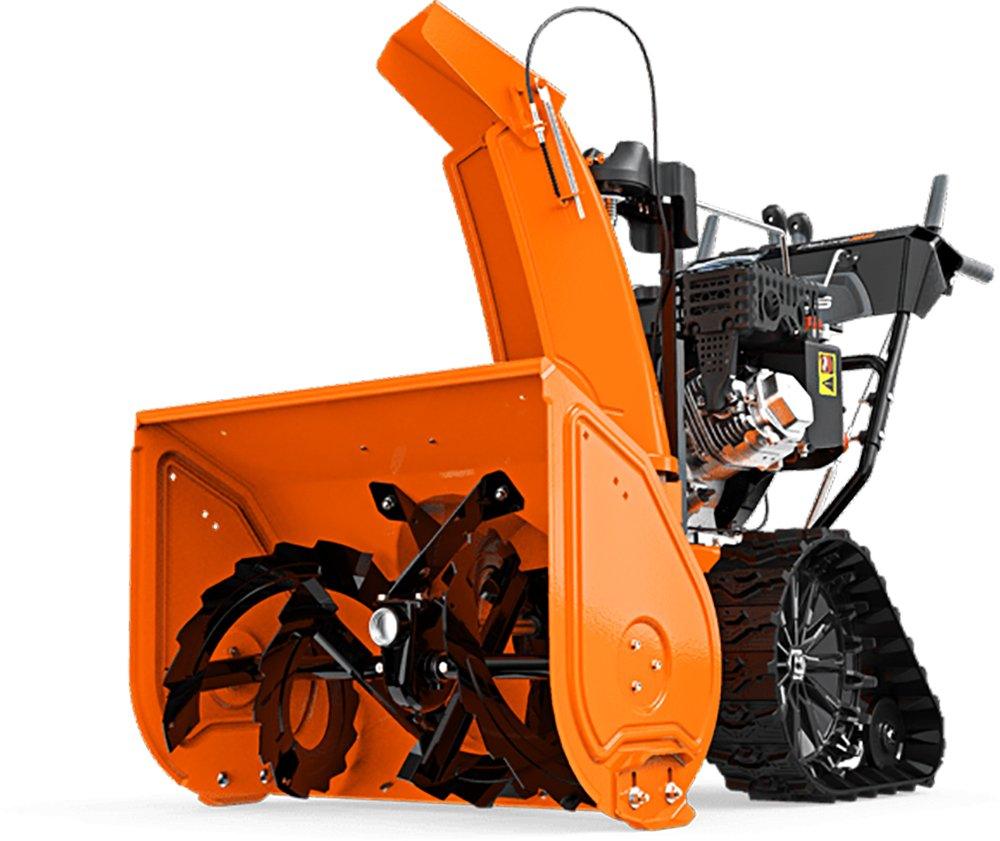 Ariens Schneefräse ST 28 DLET Rapid Track Deluxe - Modell 2023 - MotorLand.at