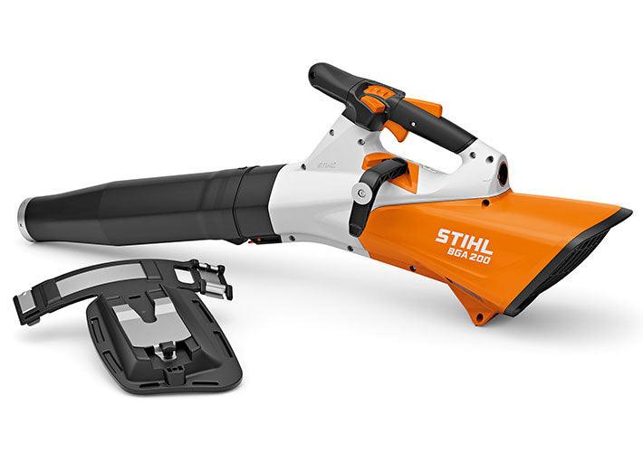STIHL Akku-Laubbläser BGA 200 mit Komfort-Tragsystem - Modell 2023 - MotorLand.at