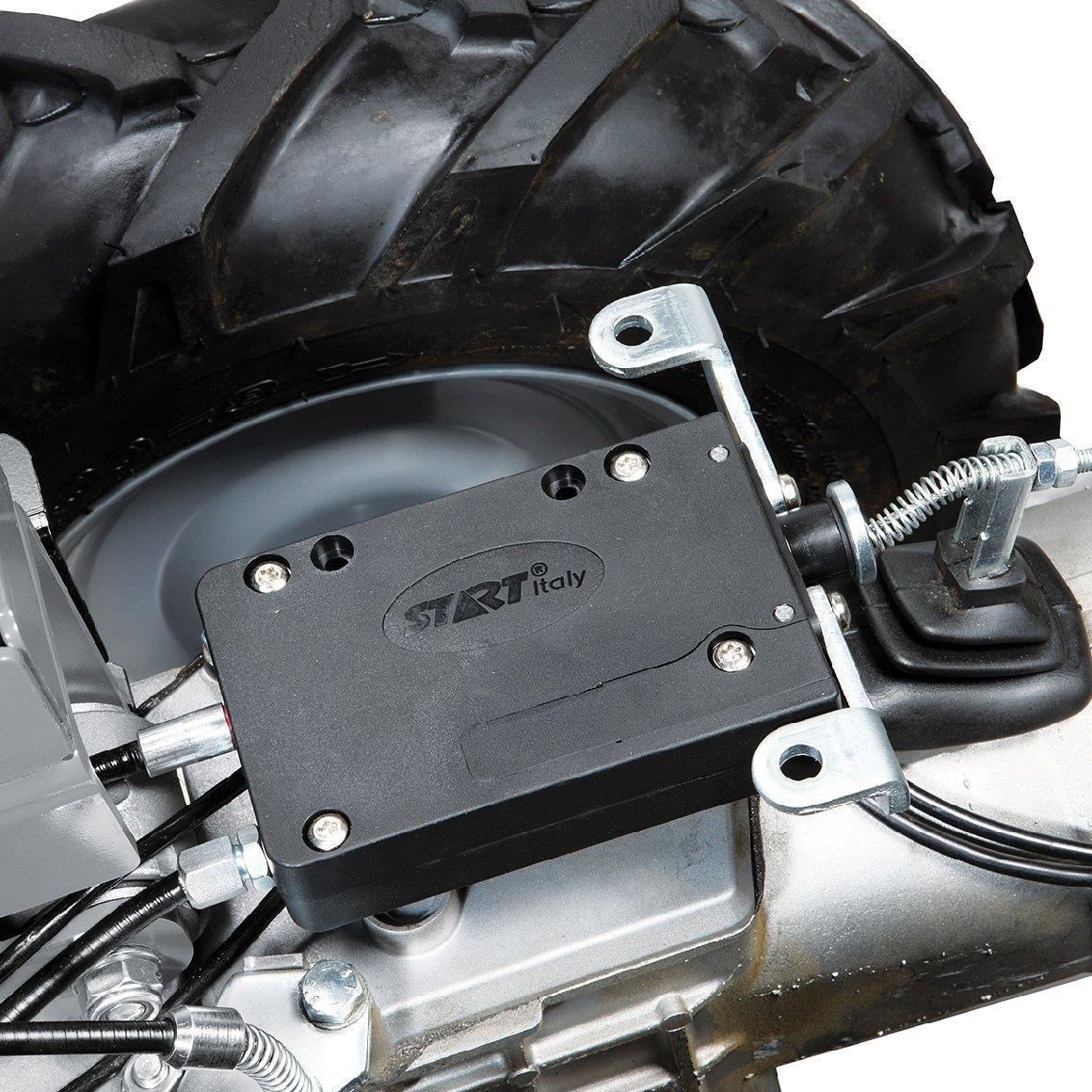 Bertolini Einachser KIT EA 418 S B&S Vanguard Easycult 80 - inklusive Fräse und Bereifung - Modell 2023 - MotorLand.at