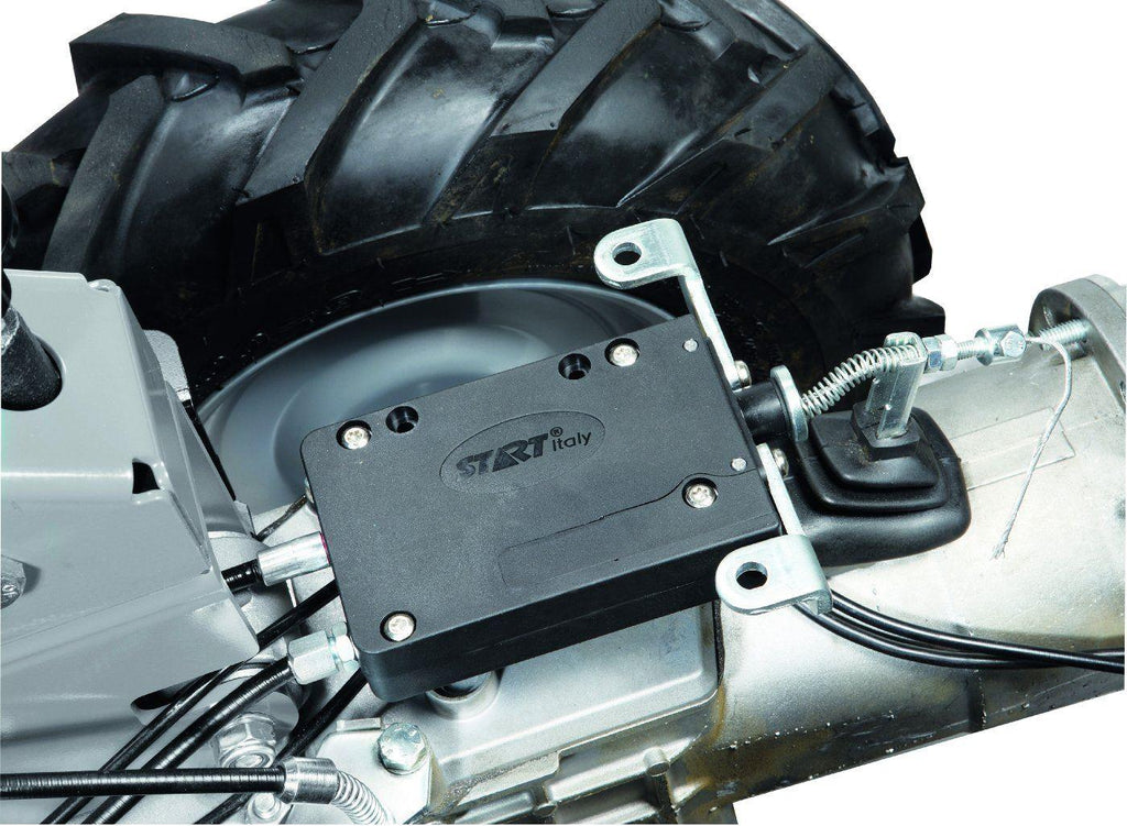 Bertolini Einachser KIT EA 405S GX 200 Easycult 60 - inkusive Fräse und Bereifung - Modell 2023 - MotorLand.at