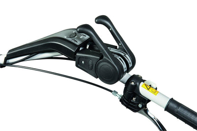 Bertolini Einachser KIT EA 413 S GX 270 Easycult 70 - inkl. Bodenfräse + Räder - Modell 2023 - MotorLand.at