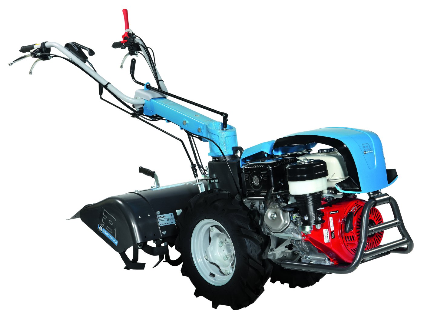 Bertolini Einachser EA 417S GX340 - Grundgerät - Modell 2025