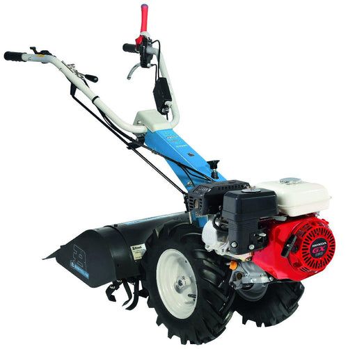 Bertolini Einachser KIT EA 401S EasyCult 50 - inkusive Fräse und Bereifung - Modell 2023 - MotorLand.at
