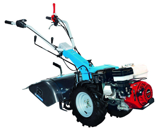 Bertolini Einachser KIT EA 405S GX 200 Easycult 60 - inkusive Fräse und Bereifung - Modell 2023 - MotorLand.at