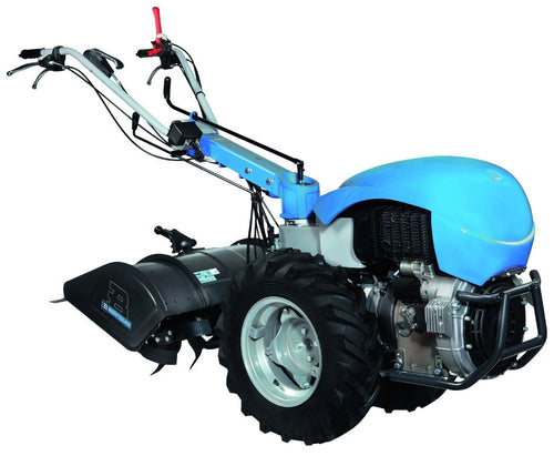 Bertolini Einachser KIT EA 417 S 15 LD440 Diesel - inklusive Fräse und Bereifung - Modell 2023 - MotorLand.at