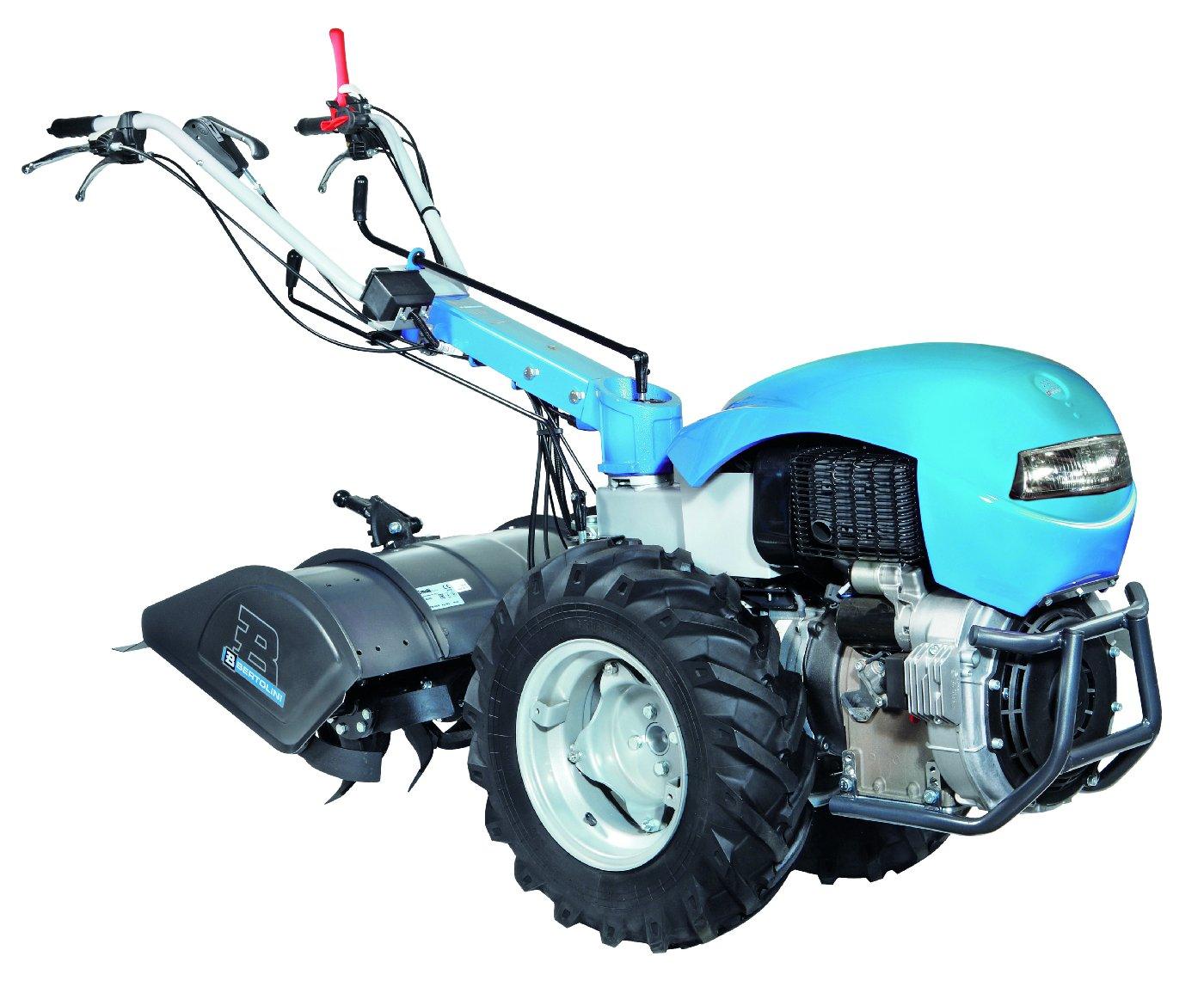 Bertolini Einachser KIT EA 418 S B&S Vanguard Easycult 80 - inklusive Fräse und Bereifung - Modell 2023 - MotorLand.at