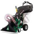 Billy Goat Laub- und Abfallsauger QV 550 HSP(EU)