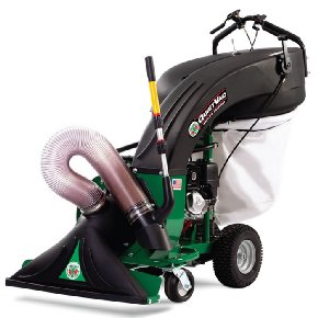 Billy Goat Laub- und Abfallsauger QV 550 HSP(EU)
