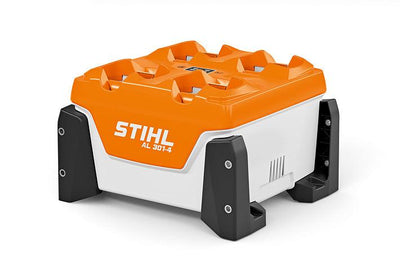 STIHL Mehrfach-Schnellladegerät AL 301-4 - MotorLand.at