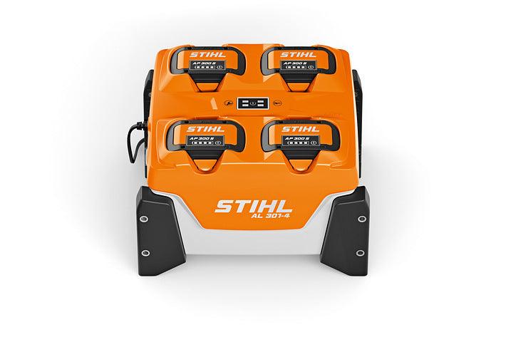 STIHL Mehrfach-Schnellladegerät AL 301-4 - MotorLand.at