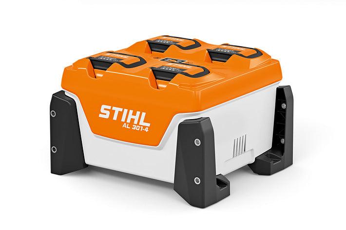 STIHL Mehrfach-Schnellladegerät AL 301-4 - MotorLand.at