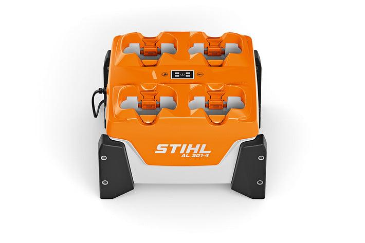 STIHL Mehrfach-Schnellladegerät AL 301-4 - MotorLand.at
