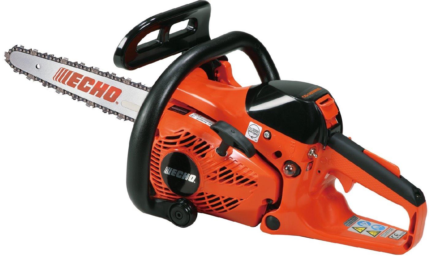 ECHO Leichte Universal-Motorsäge CS-362 WESC /30 - Modell 2023 - MotorLand.at