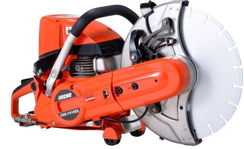ECHO Profi-Trennschneider CSG-7410ES - Modell 2023 - MotorLand.at