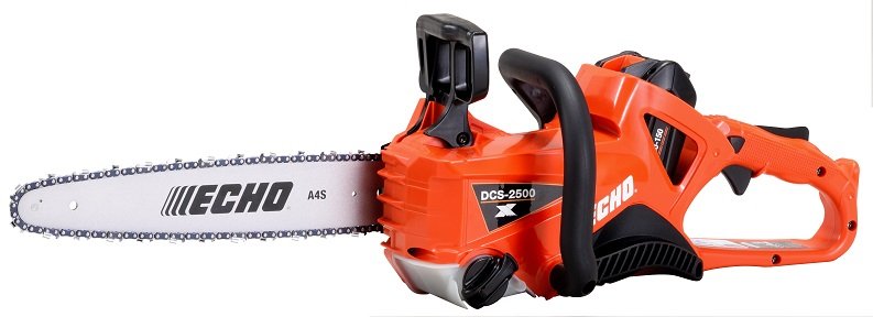 ECHO Akku-Motorsäge DCS-2500 - ohne Akku u. Ladegerät