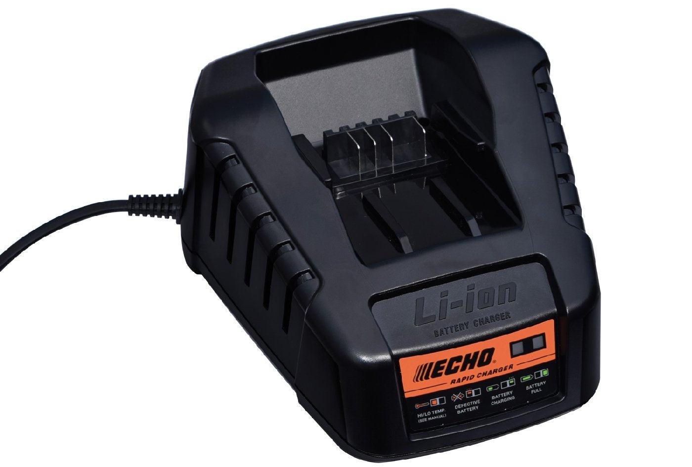 ECHO Schnellladegerät für 50,4 V Akkusystem LCJQ-560C - MotorLand.at