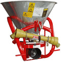 ERCO Aufsattel-Schleuderstreuer ASSP-160 Aufnahme Kat. 0 und 1