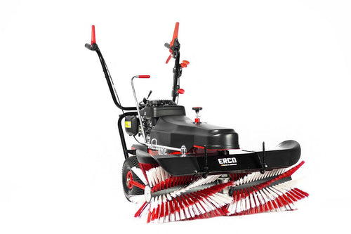 ERCO Handgeführte Kehrmaschine EKM-1033HO - Modell 2023 - MotorLand.at