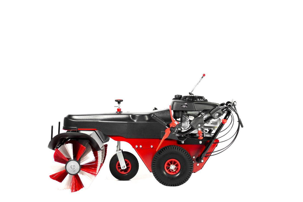 ERCO Handgeführte Kehrmaschine EKM-1033HO - Modell 2023 - MotorLand.at