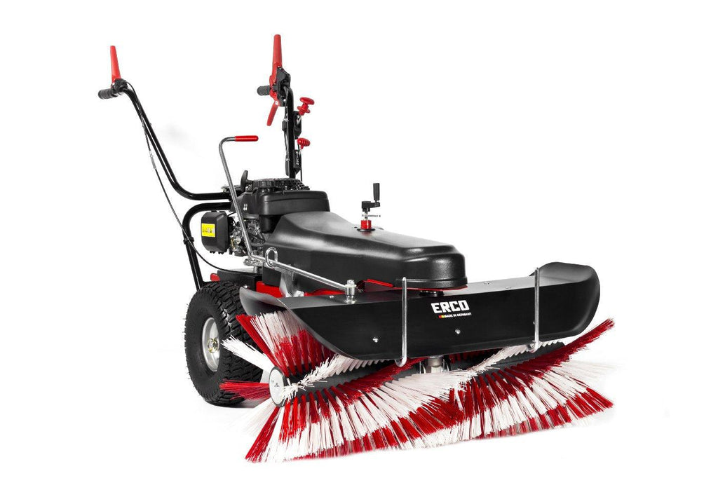 ERCO Handgeführte Profi-Kehrmaschine EKM-1040HOPRO - Modell 2023 - MotorLand.at