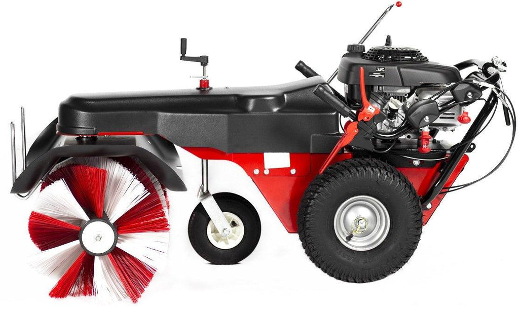 ERCO Handgeführte Profi-Kehrmaschine EKM-1040HOPRO - Modell 2023 - MotorLand.at