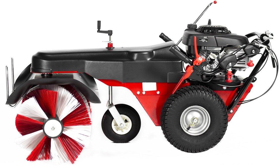 ERCO Handgeführte Profi-Kehrmaschine EKM-1040HOPRO - Modell 2023 - MotorLand.at