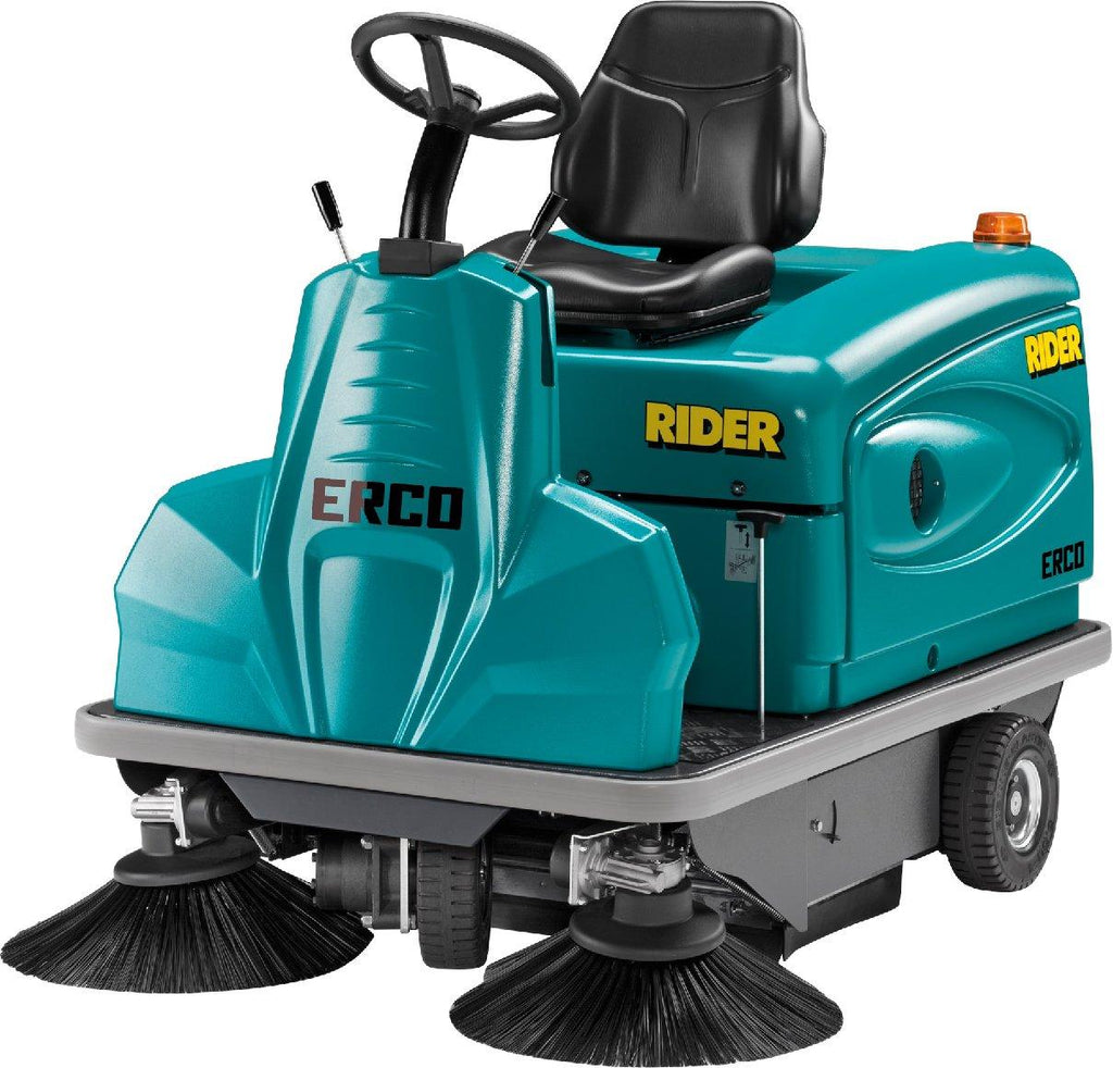 ERCO Aufsitzkehsaugrmaschine "RIDER" ER-AKM-1201HS - Modell 2023 - MotorLand.at
