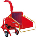 ERCO Profi-Buschhacker GHX-CH2500 Zapfwellenantrieb (Kat. 1 und 2)