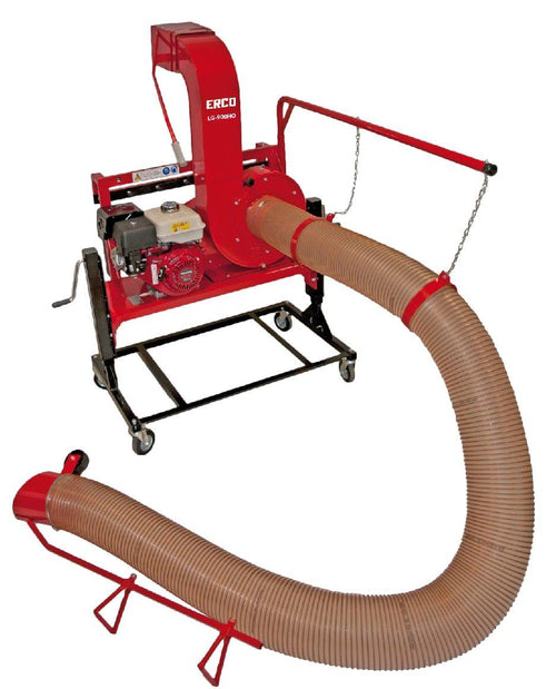 ERCO Profi-Laublader LG-900HO-09 - MotorLand.at