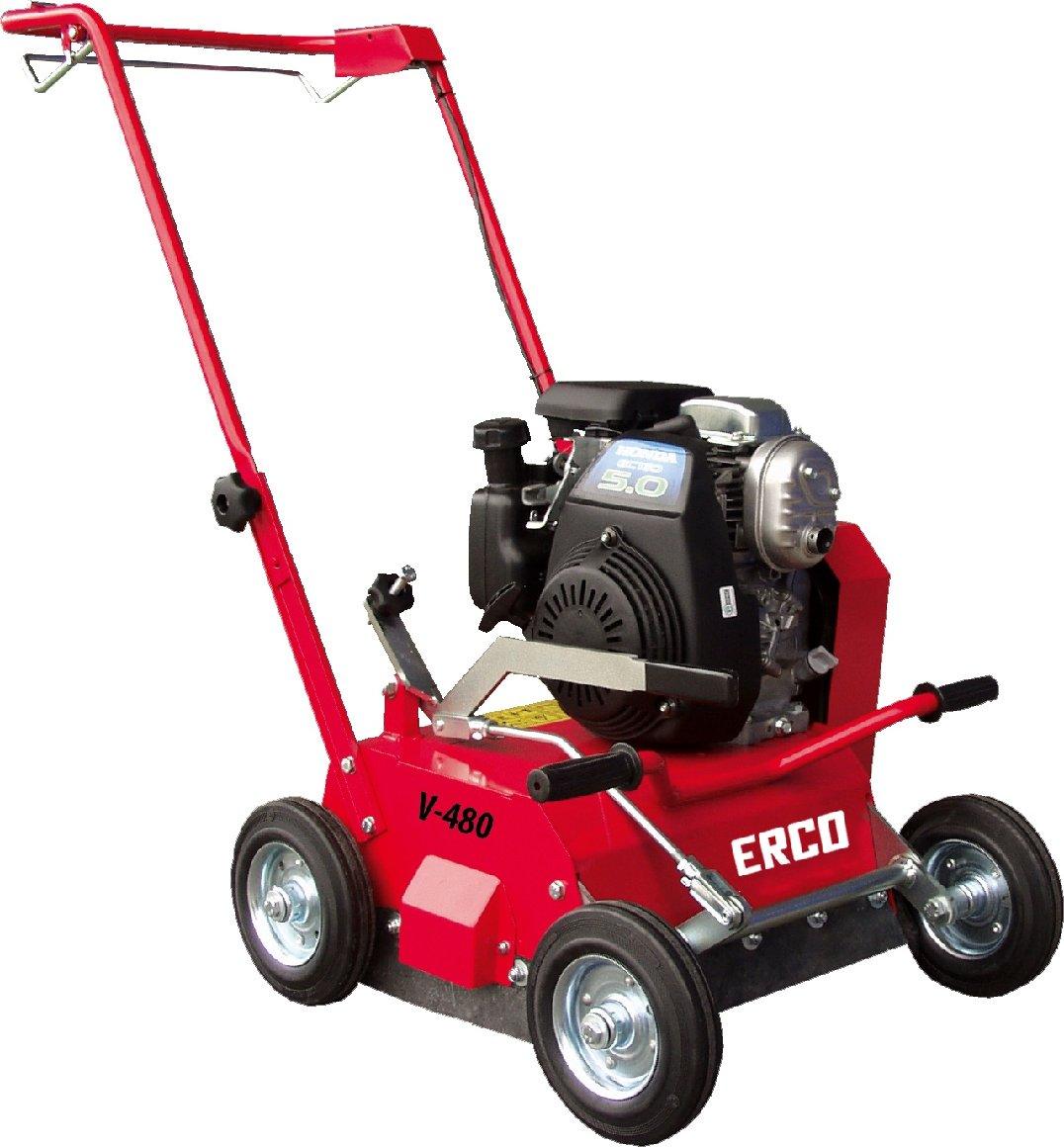 ERCO Profi Benzin-Vertikutierer V-480 - MotorLand.at