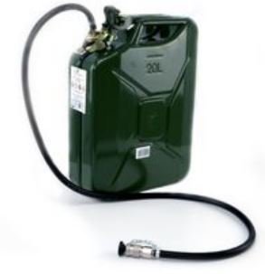 Endress Refuelling System Betankungsset