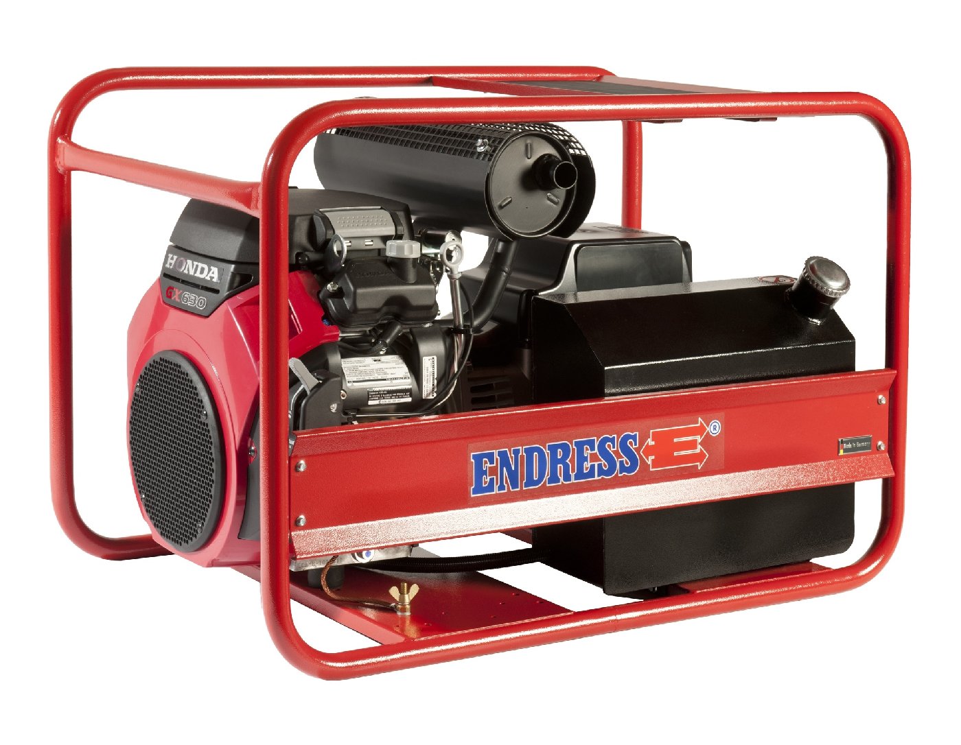 Endress Benzin-Stromerzeuger Professional GT Line ESE 1306 DHS-GT ES