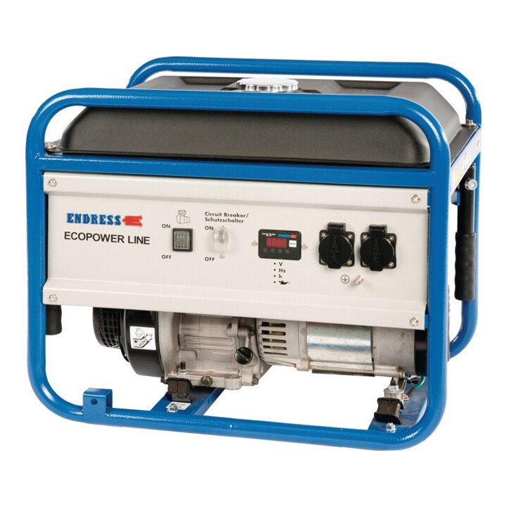 Endress Benzin-Stromerzeuger ECOPOWER Line ESE 3000 BS - Modell 2025