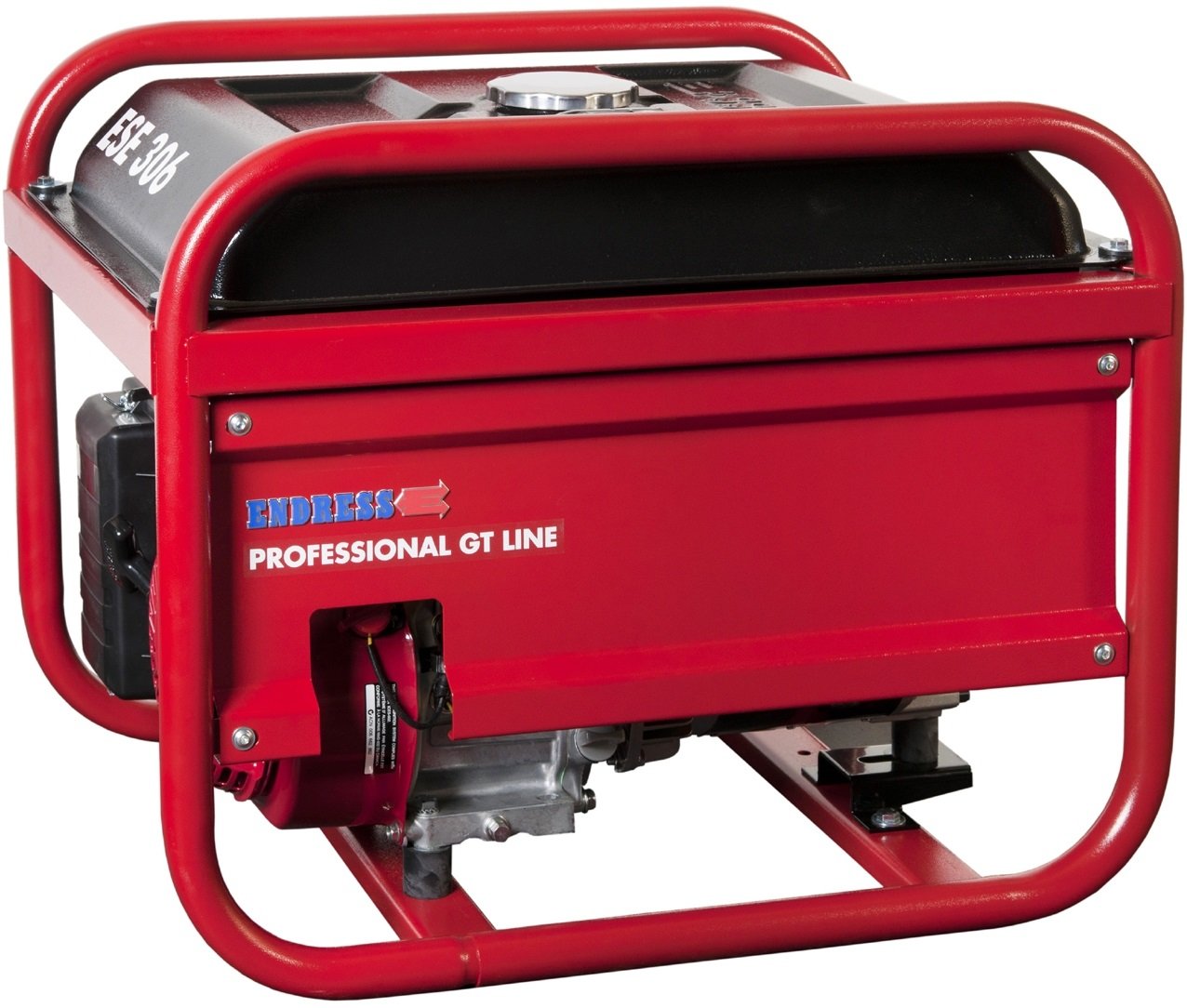 Endress Benzin-Stromerzeuger Professional GT Line ESE 306 HS-GT