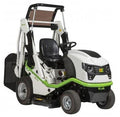 Etesia Profi-Aufsitzmäher Buffalo 124 HVHP - Modell 2023 - MotorLand.at