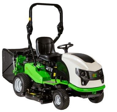 Etesia Profi-Aufsitzmäher Hydro 100 MK124 - MotorLand.at