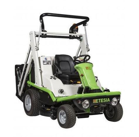 Etesia Profi-Aufsitzmäher Hydro 124 DL - Modell 2023 - MotorLand.at