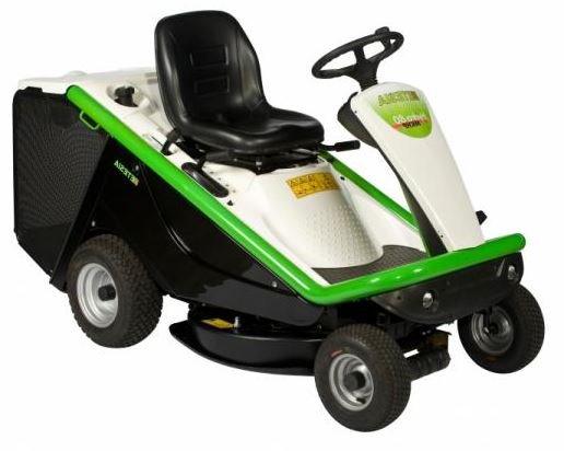 Etesia Profi-Aufsitzmäher Hydro 80 MKHP5 - MotorLand.at