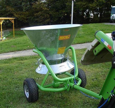 Etesia Winterdienststreugeräte