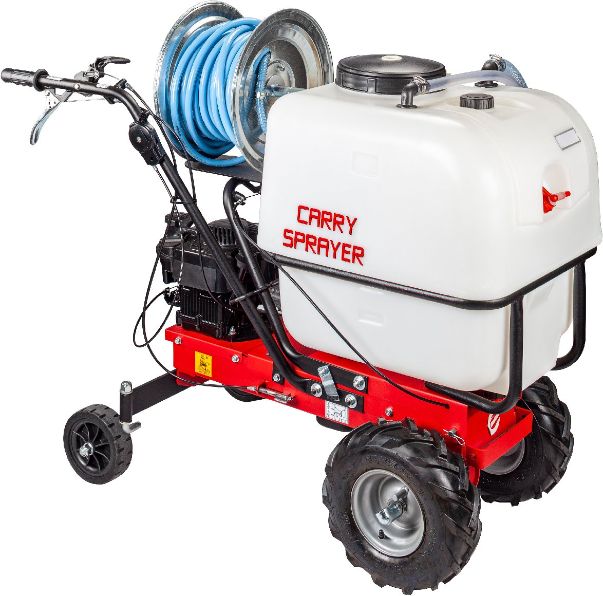 Eurosystems Motorkarrenspritze Carry Sprayer B&S