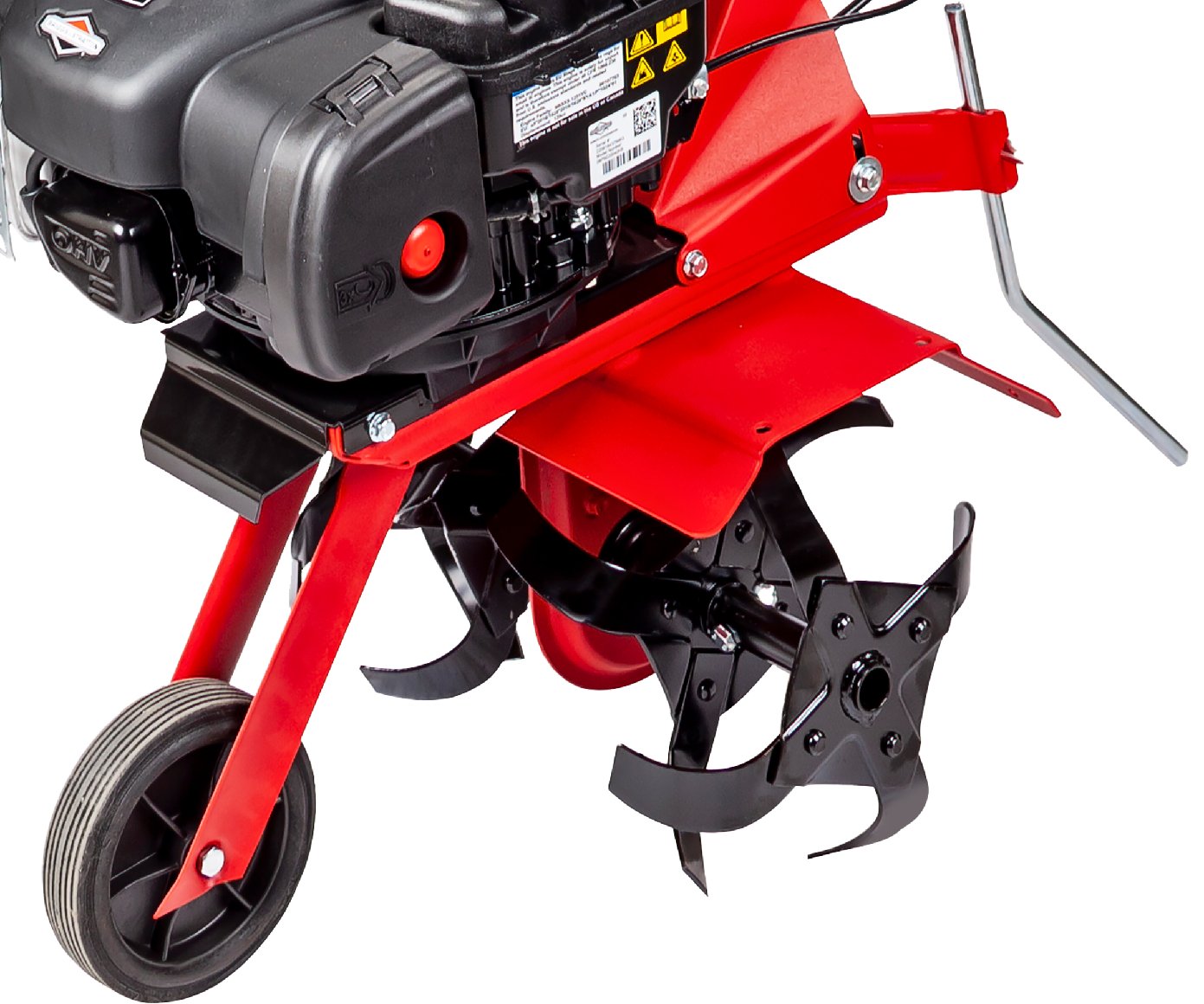Eurosystems Motorhacke La Zappa B&S