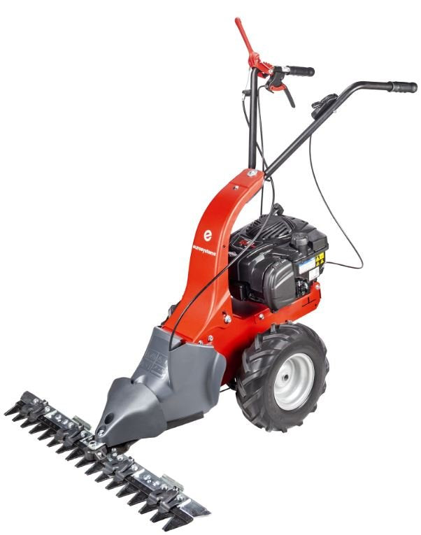 Eurosystems Mehrzweckgerät RS90 Loncin - Grundmaschine ohne Anbauberäte mit Bereifung
